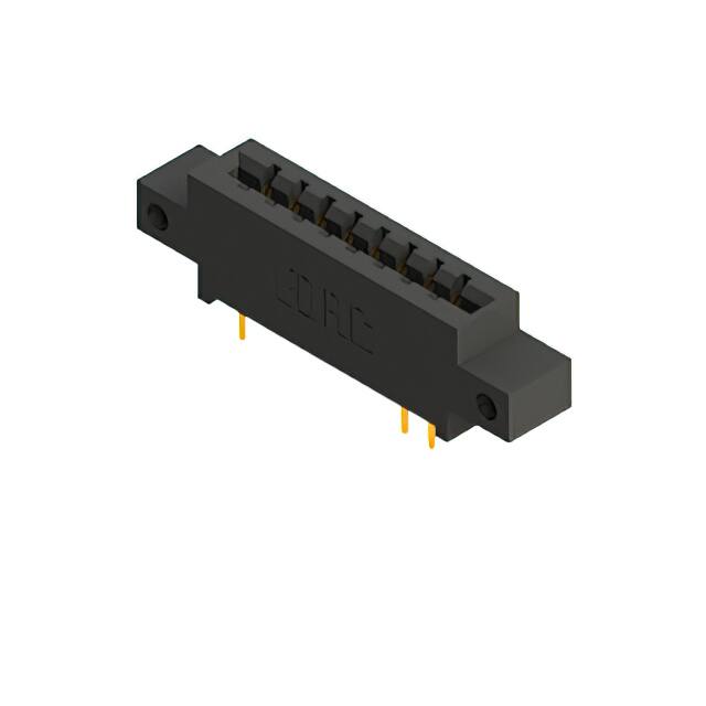 887-016-542-812 EDAC Inc.  Edgeboard Connectors